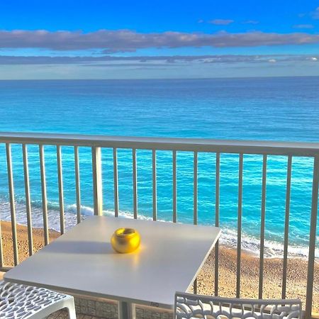 Seaviews By Jenni Menton, La Suite, Superbe Front De Mer, Top Emplacement Avec Terrasse Et Parking! Eksteriør billede